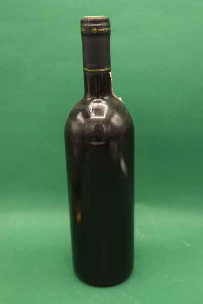 Nada Valeriano Barbaresco 1988 - Vino Rosso Pregiato del Piemonte