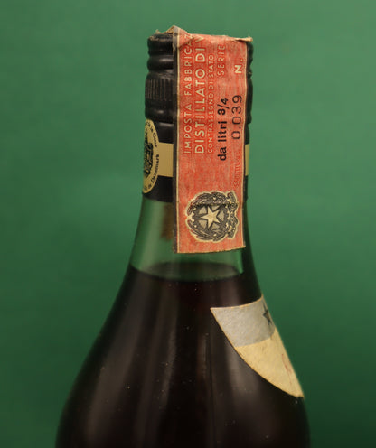 Vintage Rare Cognac Prince Hubert De Polignac 73 Cl 40% Vol Da collezione RARO