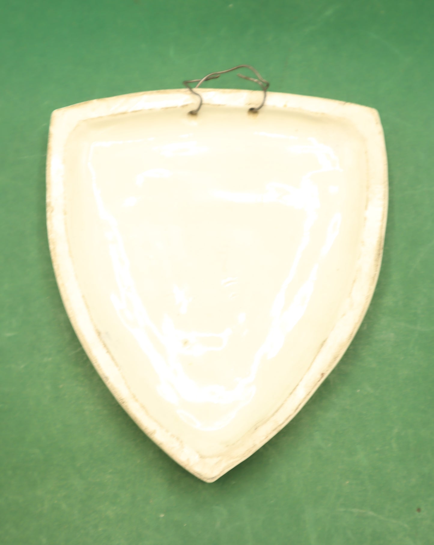 Vintage Crest Polizia Stradale Sezione di Roma Prodotto Italiano originale