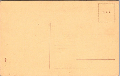 Cartolina Vicenza – Basilica Palladiana Vintage Postcard Italy