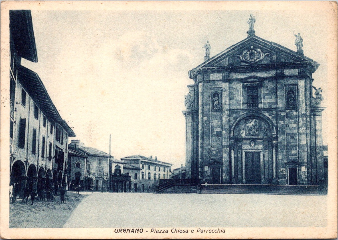 Cartolina Milano – Duomo Vintage Postcard Italy