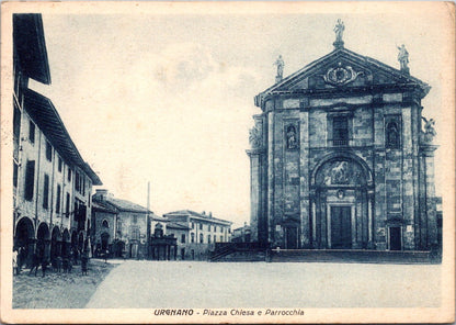 Cartolina Milano – Duomo Vintage Postcard Italy