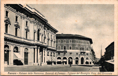 Cartolina Firenze – Ponte Vecchio Vintage Postcard Italy