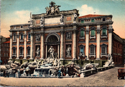 Cartolina Venezia – Canal Grande Vintage Postcard Italy