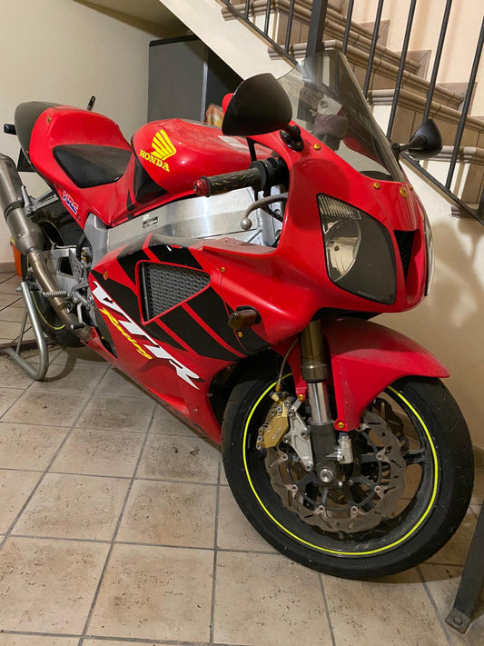 Honda VTR 1000 SP-1 – HRC – Scarichi LeoVince – Pronta pista o collezione