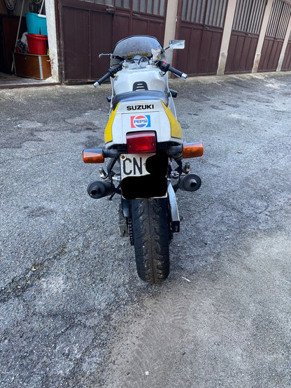 Suzuki RGV 250 Pepsi Team VJ21 1989 – Rara, 2T – Da Collezione