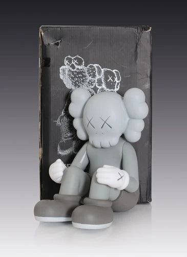 Kaws (Brian Donnelly)  Seeing/Watching Open Edition  2016