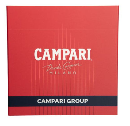 4 EURO ARGENTO ITALIA 2025 CAMPARI - PROOF