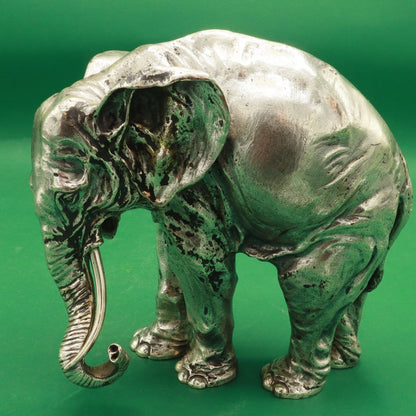Elefante Lazzerini Milano in argento 925, 19 × 18 cm – vista principale