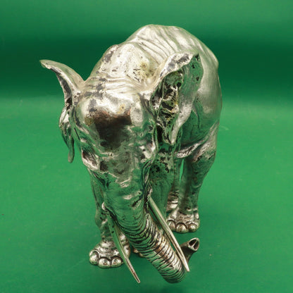 Elefante Lazzerini Milano in argento 925, 19 × 18 cm – vista 3