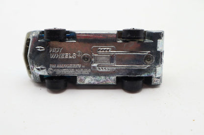 Hot Wheels Redline The Heavyweights Ambulance OLIVE Green