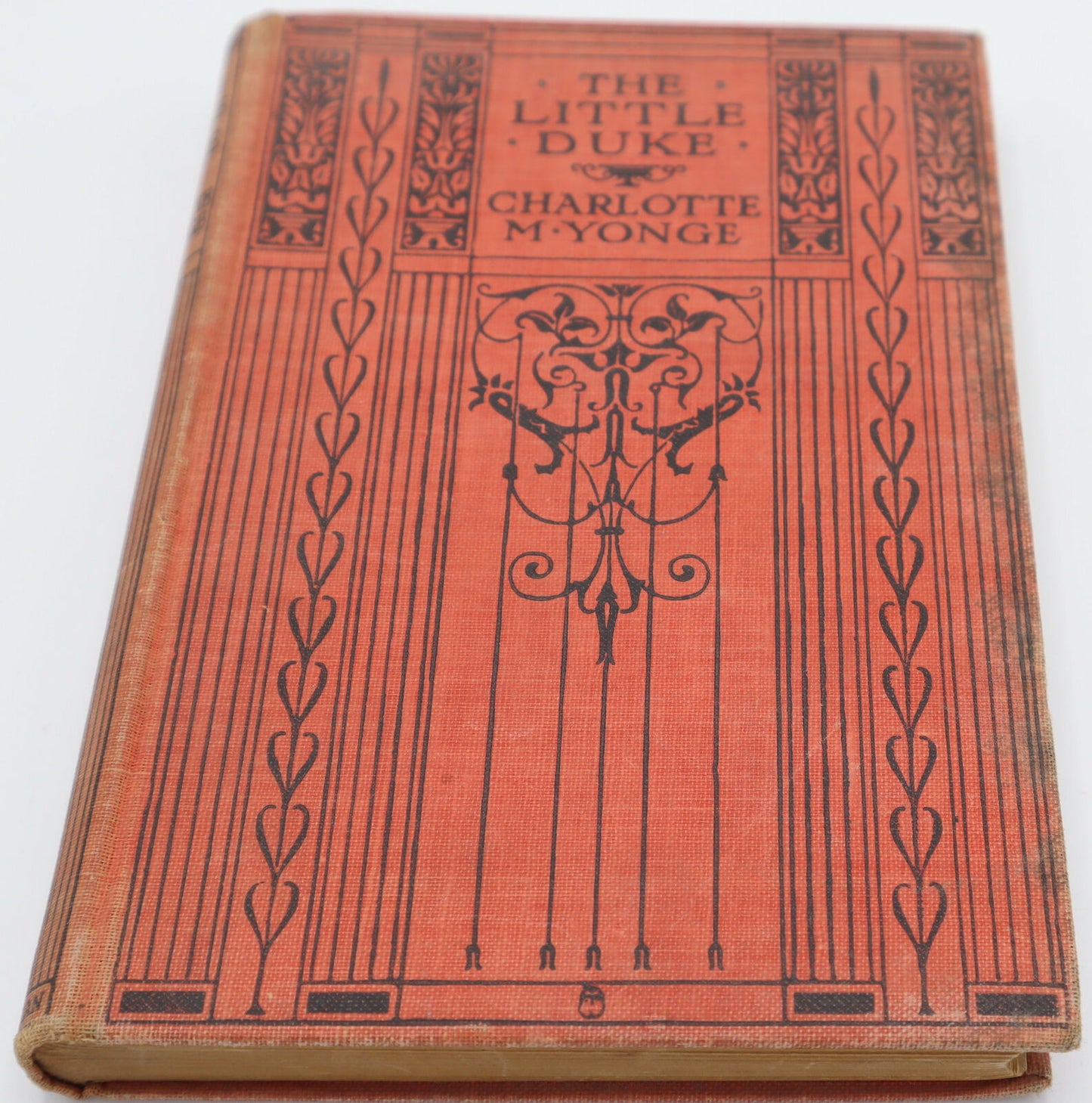 The Little Duke, Richard The Fearless, Charlotte M. Yonge, Macmillan, 1924