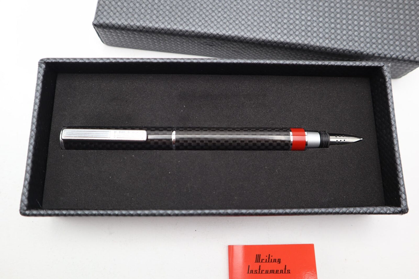 Ferrari Fountain pen original Licenced w/box booklet By Artena Italy