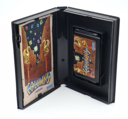 COLUMNS RARE & COMPLETE SEGA MD  Sega Mega Drive game CIB - PAL