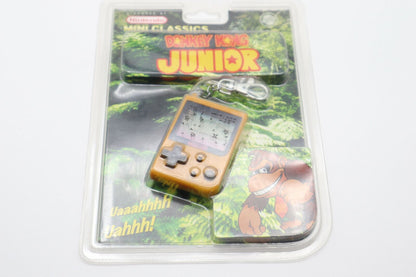 NINTENDO MINI CLASSICS DONKEY KONG JUNIOR NUOVO CIB NOS