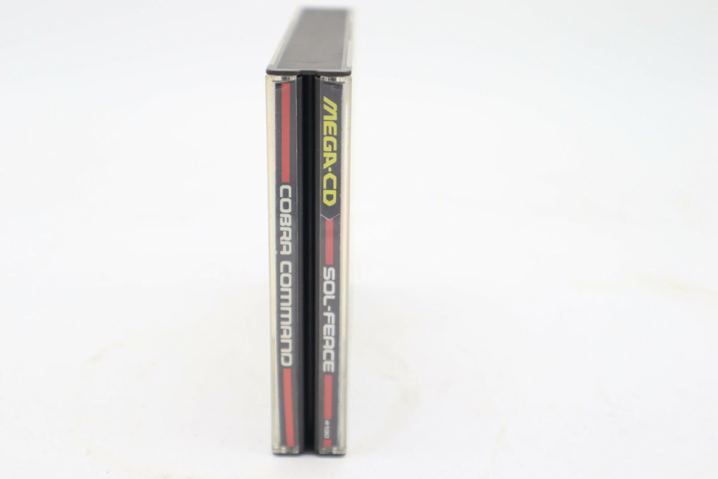 Sega MEGA CD SOL FEACE / Cobra Command