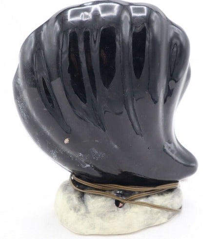 Lampada  Monaco Vallauris  Kerina Conchiglia in ceramic 1950s
