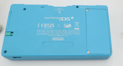 Nintendo DSI BLUE  con caricabatterie e custodia