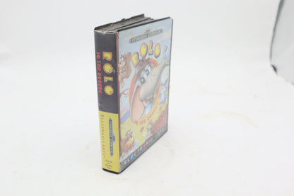 Rolo Mega Drive game - CIB PAL EU