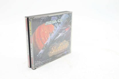 Sega MEGA CD SOL FEACE / Cobra Command