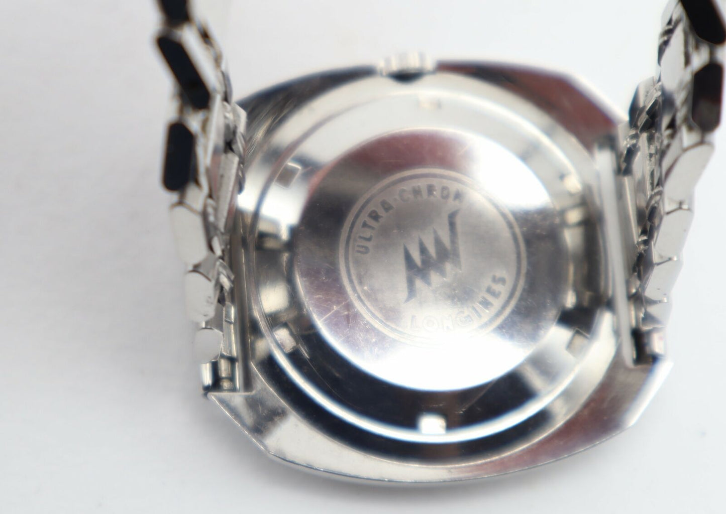 Longines - Ultra-Chron - Automatic Cal. 431 - 8472-1  1960-1969 Supercompressor