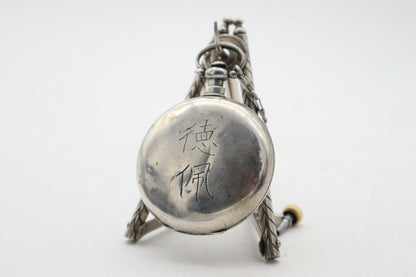 Pocket Watch Bovet China Duplex Market Taschenuhr 56mm