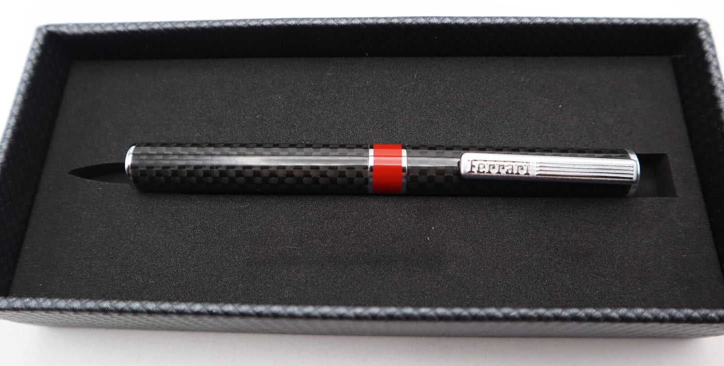 Ferrari Fountain pen original Licenced w/box booklet By Artena Italy