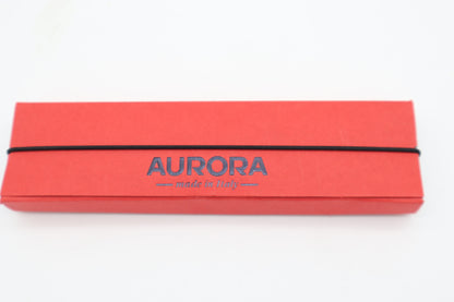 Aurora Ballpoint Black Nera con scatola nuova