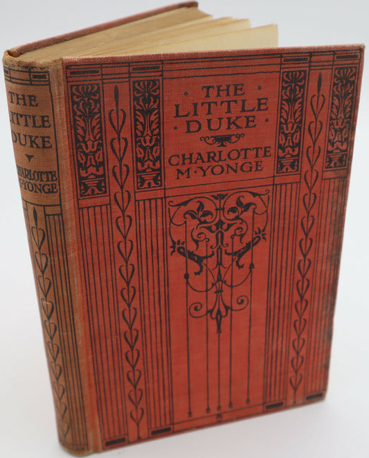 The Little Duke, Richard The Fearless, Charlotte M. Yonge, Macmillan, 1924