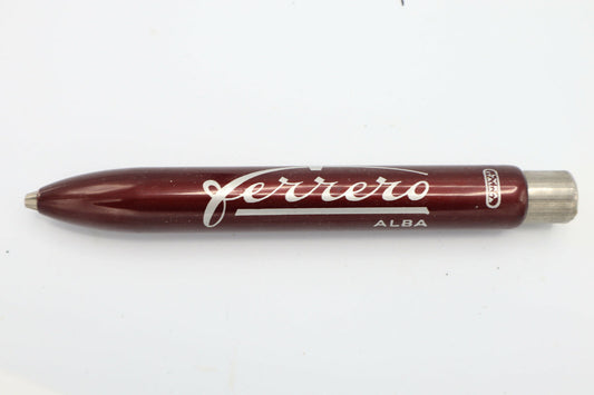 Pencil Holder Lyra Matita Ferrero Alba Piemonte Cuneo Cioccolato Rara