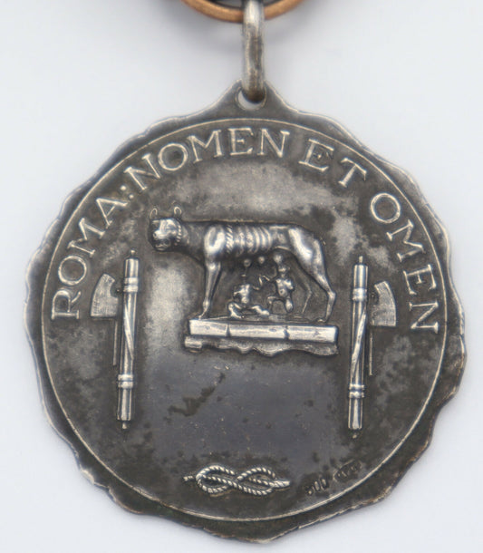 3 Divisione CC.NN. XXI APRILE SCIRE AFRICA ARGENTO 800
