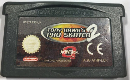 Tony Hawk's Pro Skater 2 - Nintendo Game Boy Advance GBA GAME-EUR PAL