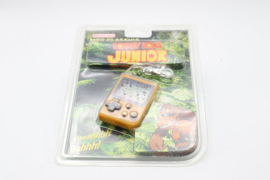 NINTENDO MINI CLASSICS DONKEY KONG JUNIOR NUOVO CIB NOS