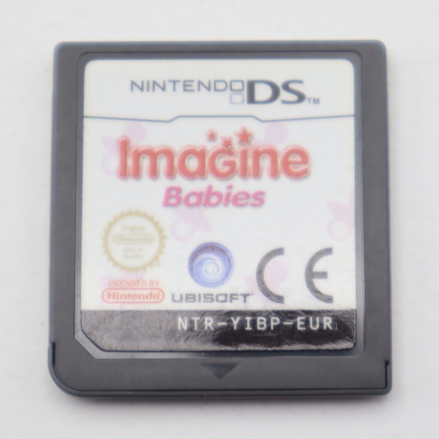 Imagine Babies-Nintendo DS Pokemon Nero Nera ITA GAME-EUR PAL