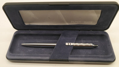 Vintage Rara Papermate Biro Ballpoint con scatola