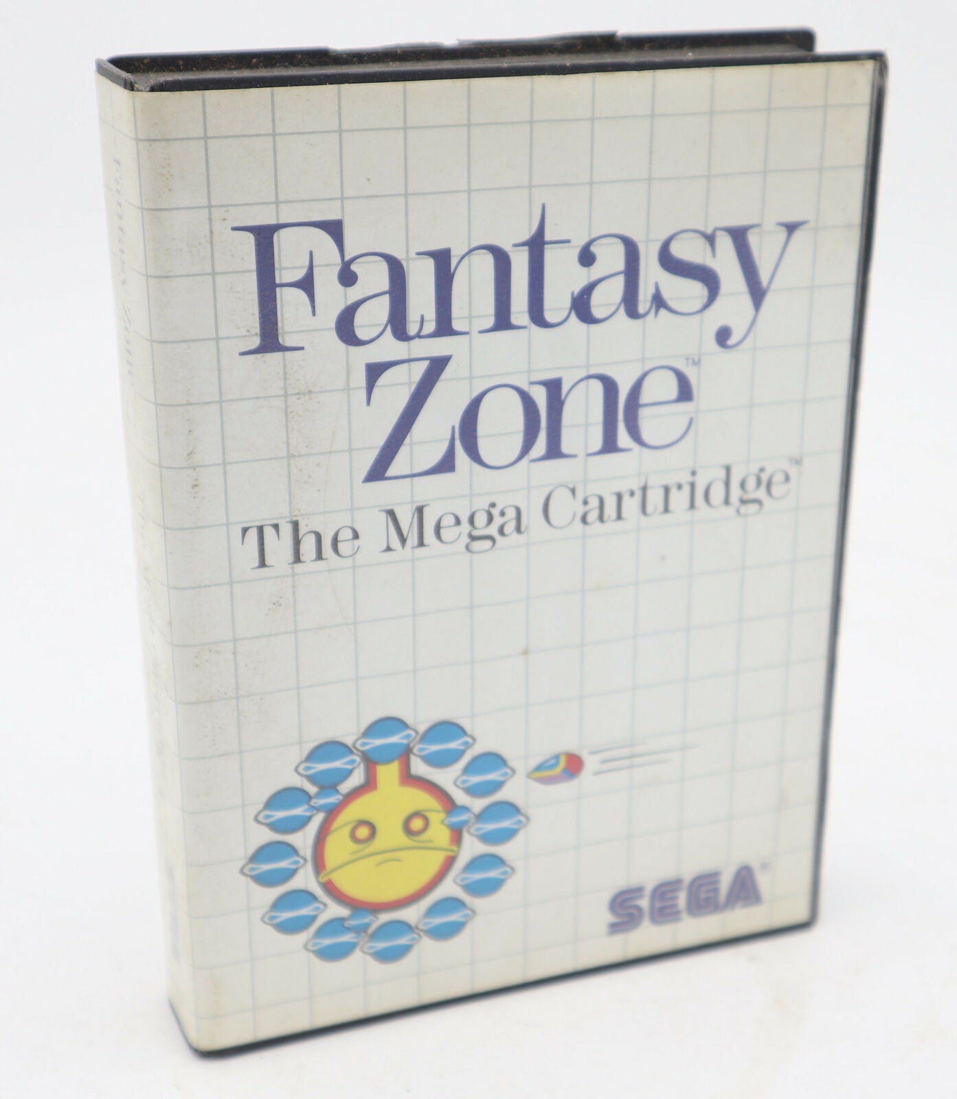 FANTASY ZONE - Sega Master System  Drive game CIB - PAL