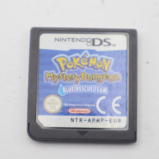 Pokemon Mystery dungeon blue rescue team - Nintendo DS Pokemon ITA GAME-EUR PAL