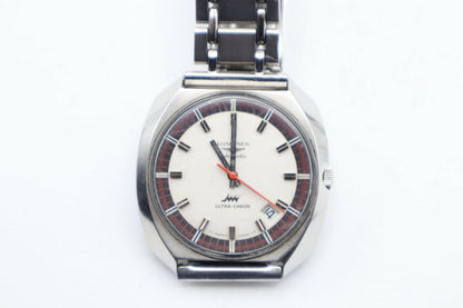 Longines - Ultra-Chron - Automatic Cal. 431 - 8472-1  1960-1969 Supercompressor