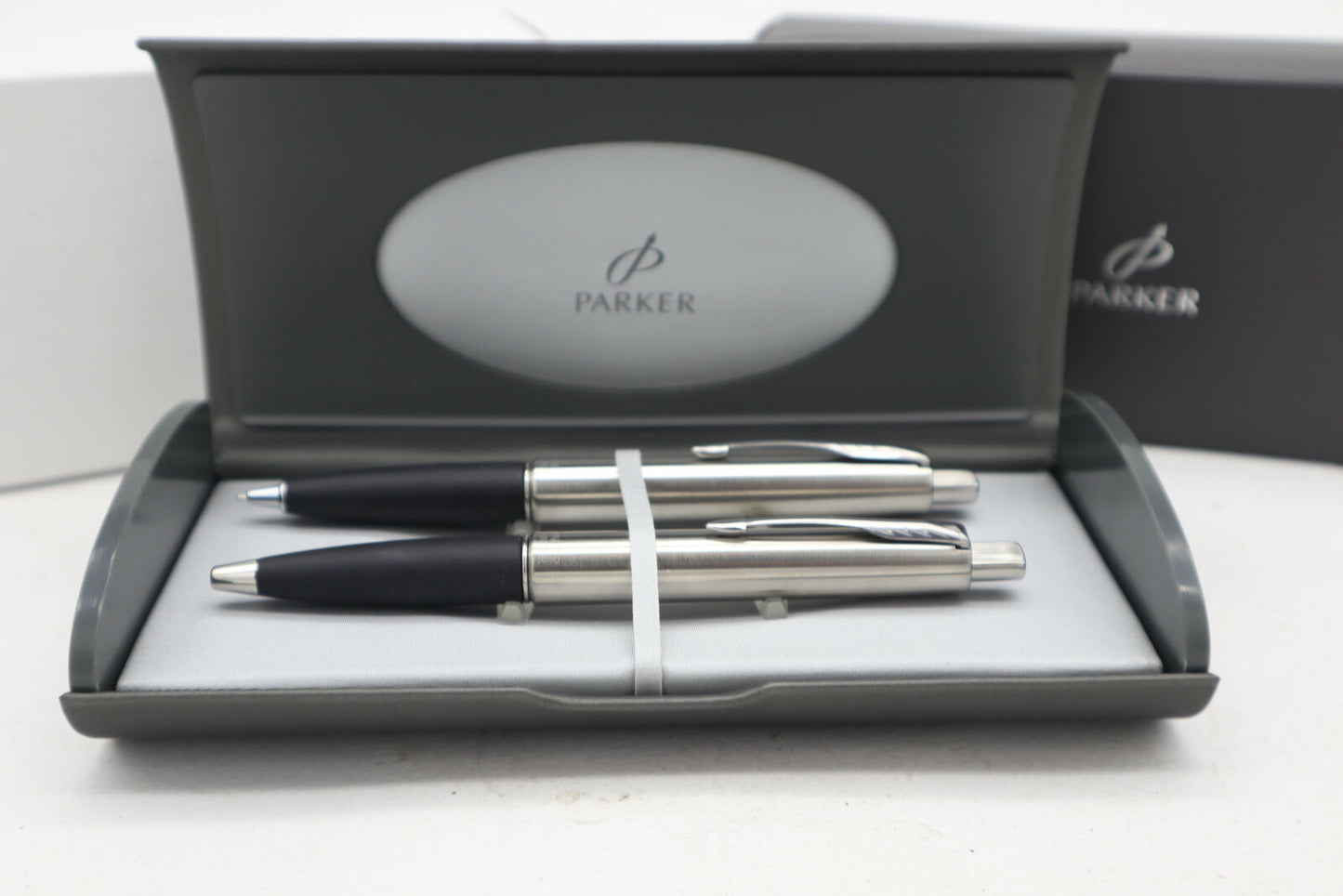 Parker Frontier Set Ballpoint Mechanical Pen