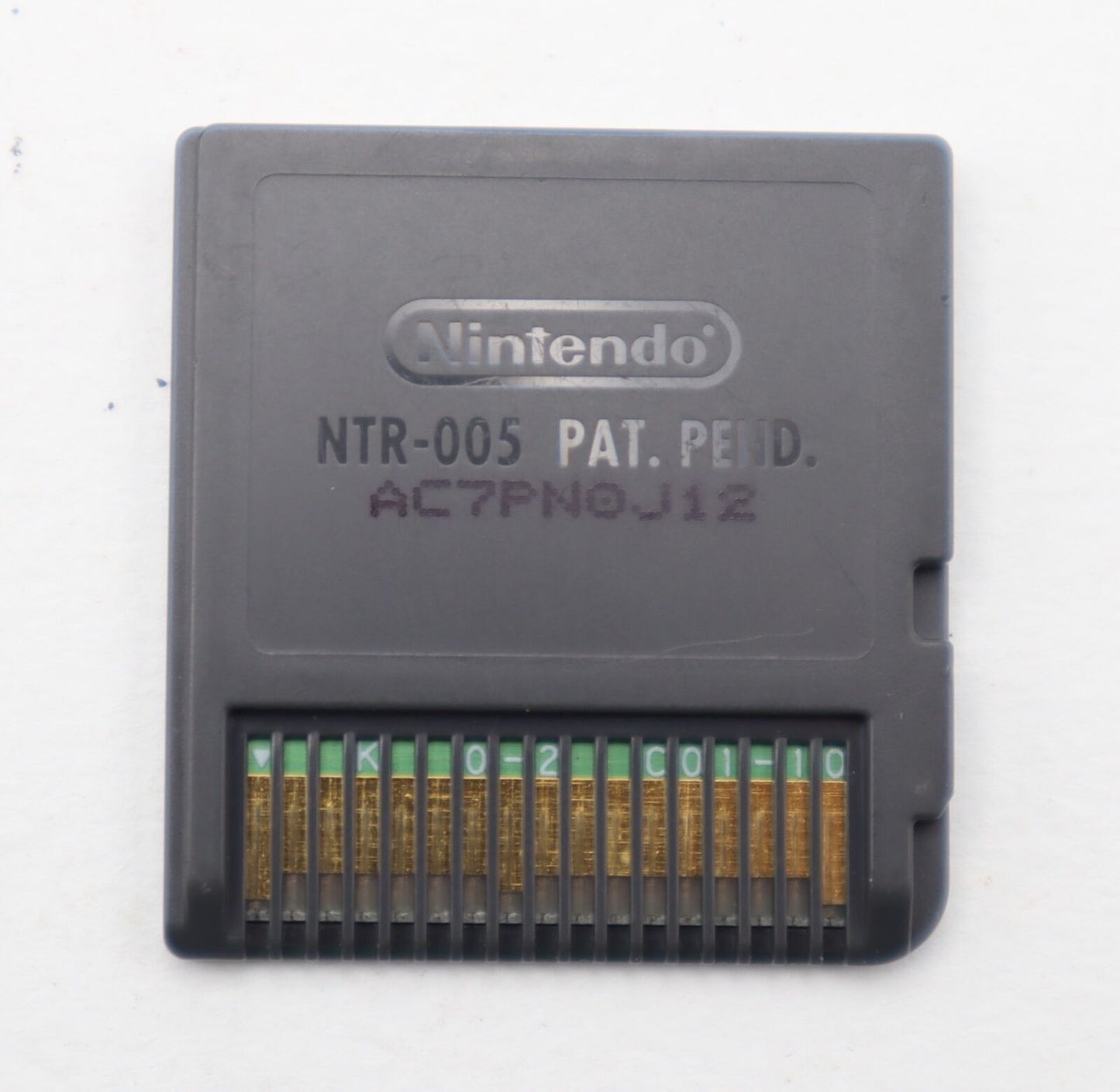 Catz- Nintendo DS Pokemon Nero Nera ITA GAME-EUR PAL