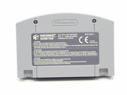 Forsaken - Nintendo Nintendo 64 N64 GIG GAME-EUR PAL