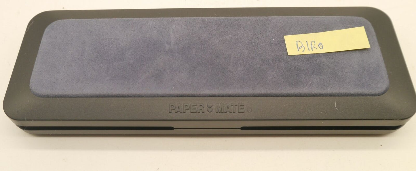 Vintage Rara Papermate Biro Ballpoint con scatola