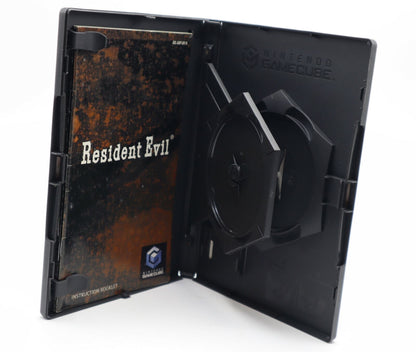 Resident Evil -  Nintendo Gamecube Game Cube game BOX - PAL