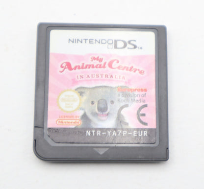 My Animal Centre in Australia- Nintendo DS ITA GAME-EUR PAL