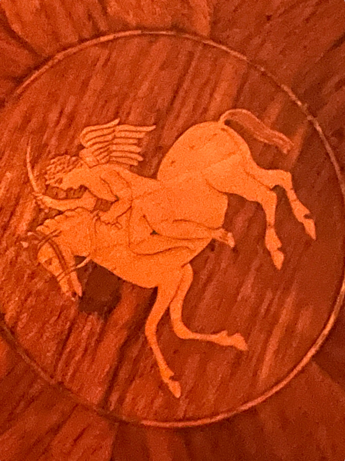 Tavolo Intarsiato XIX Secolo