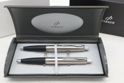 Parker Frontier Set Ballpoint Mechanical Pen