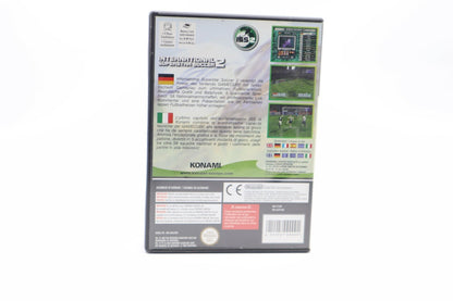 ISS International Superstar Soccer 2 -  Nintendo Gamecube Game Cube game CIB - P