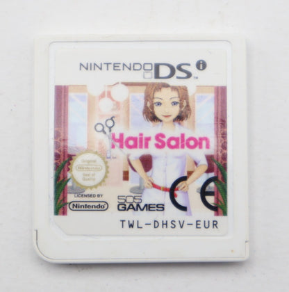 Hair Salon- Nintendo DS ITA GAME-EUR PAL