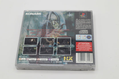 Creatures II PS1 Black Label Versione Italiana