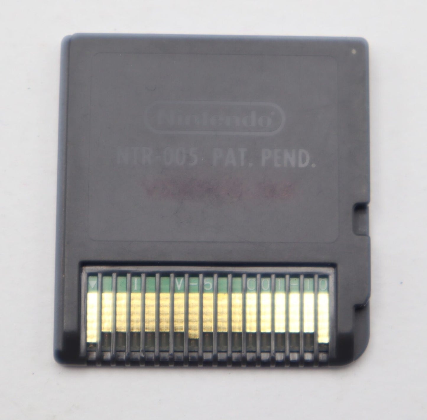 Imagine Babies-Nintendo DS Pokemon Nero Nera ITA GAME-EUR PAL